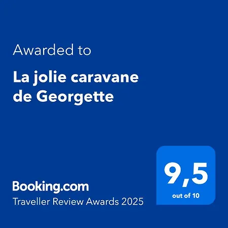 La Jolie Caravane De Georgette * Saint-Brandan